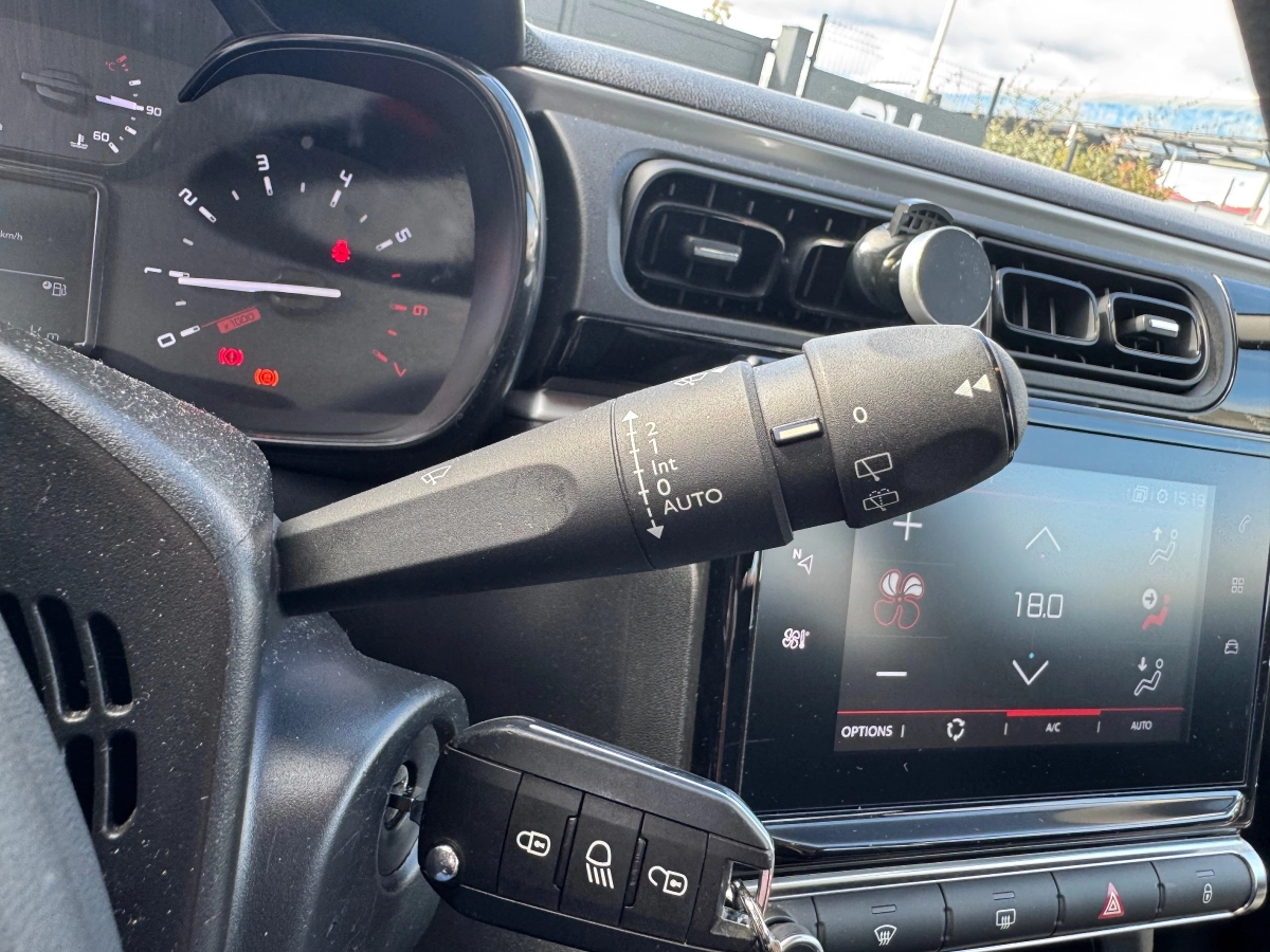 Citroen C3 - photo 16