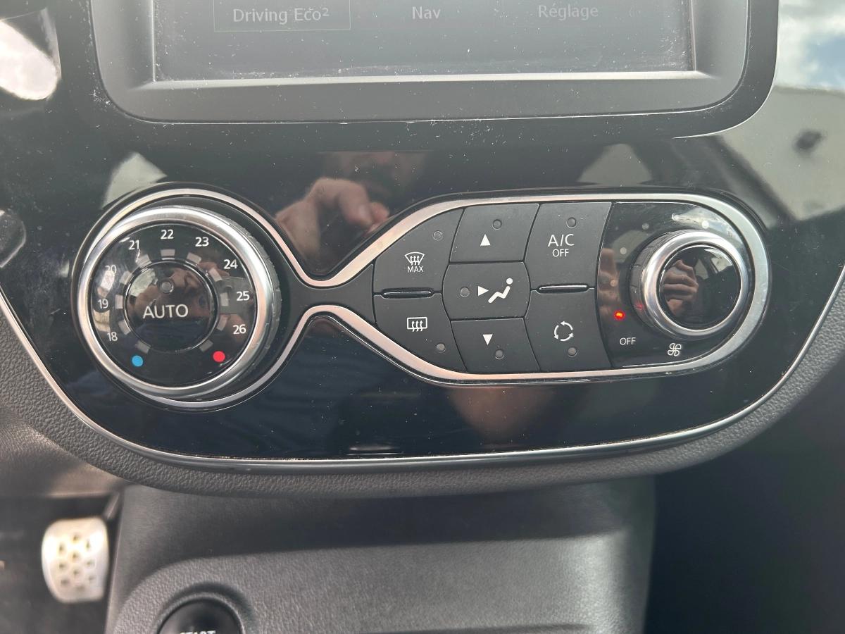 Renault Captur 1.5 DCI 90 ENERGY INTENS