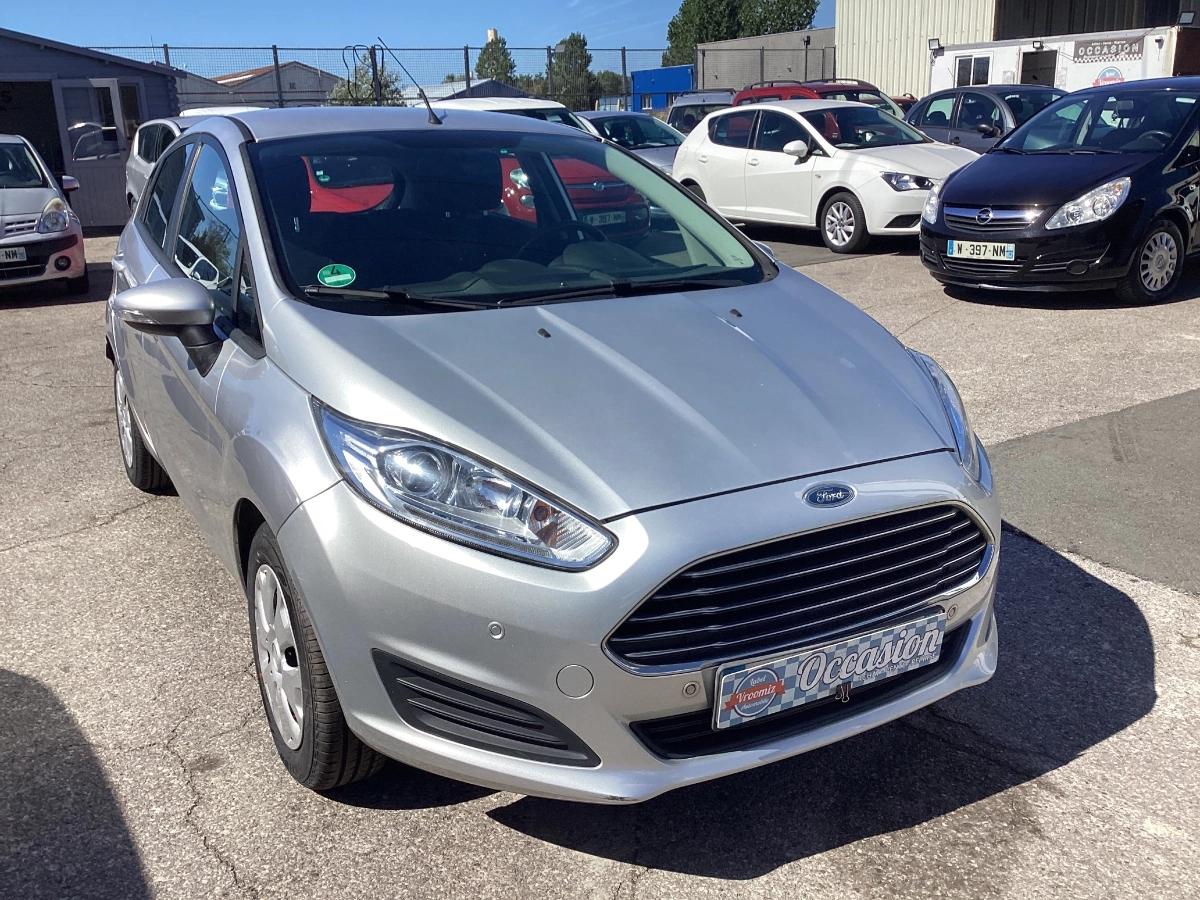 Ford Fiesta 1.5 TDCI  Trendline