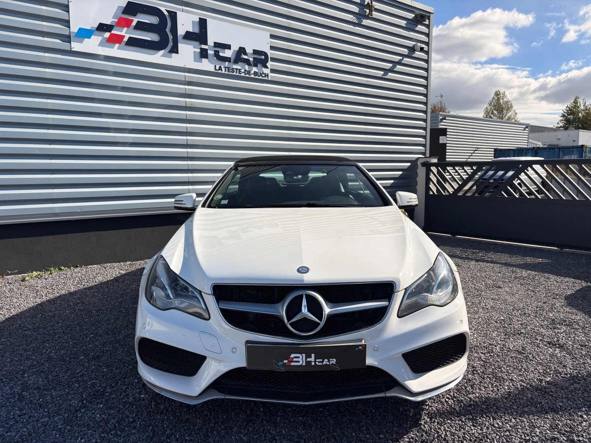 Mercedes Classe E - photo 2