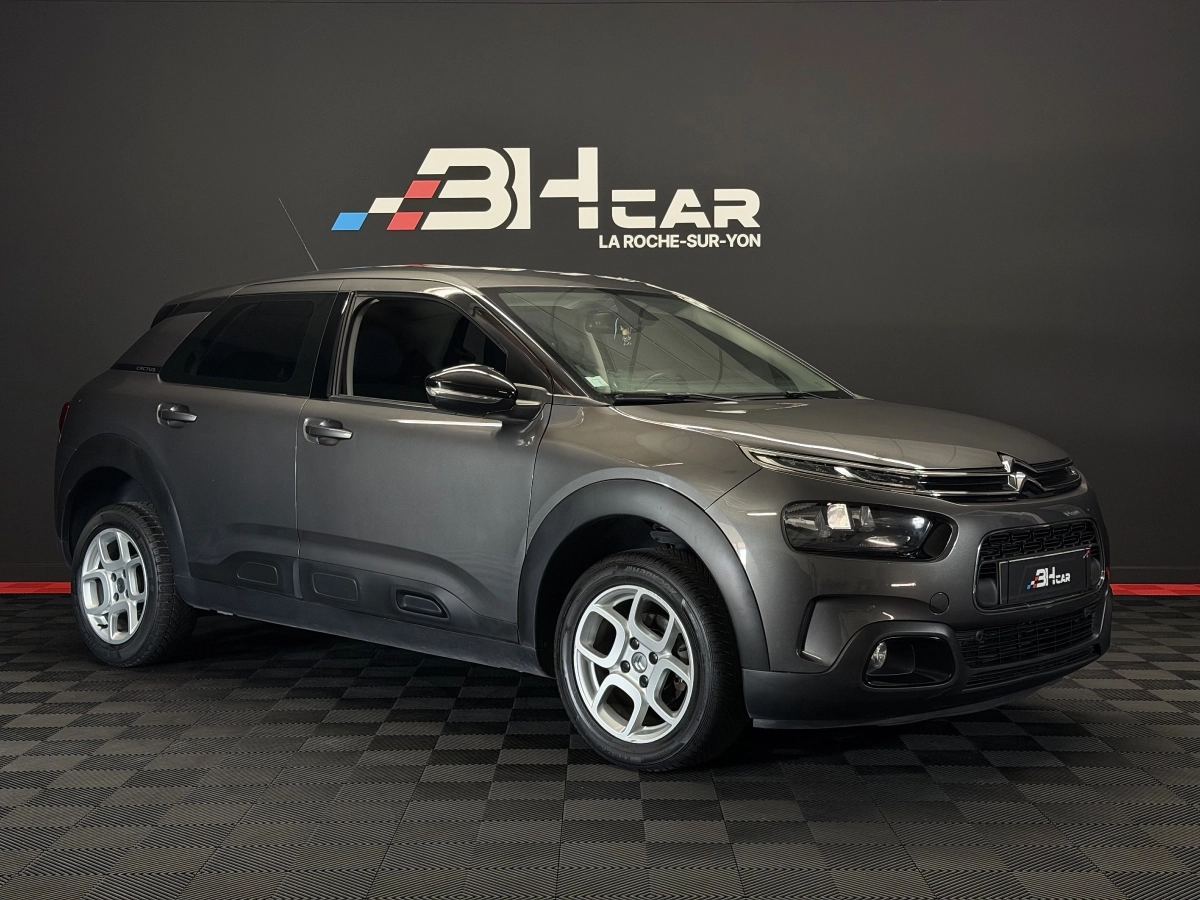 Citroen C4 Cactus