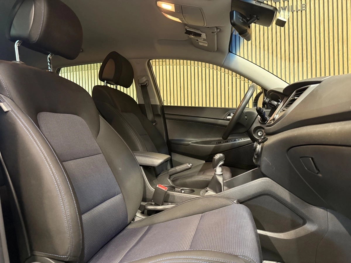 Hyundai Tucson - photo 16