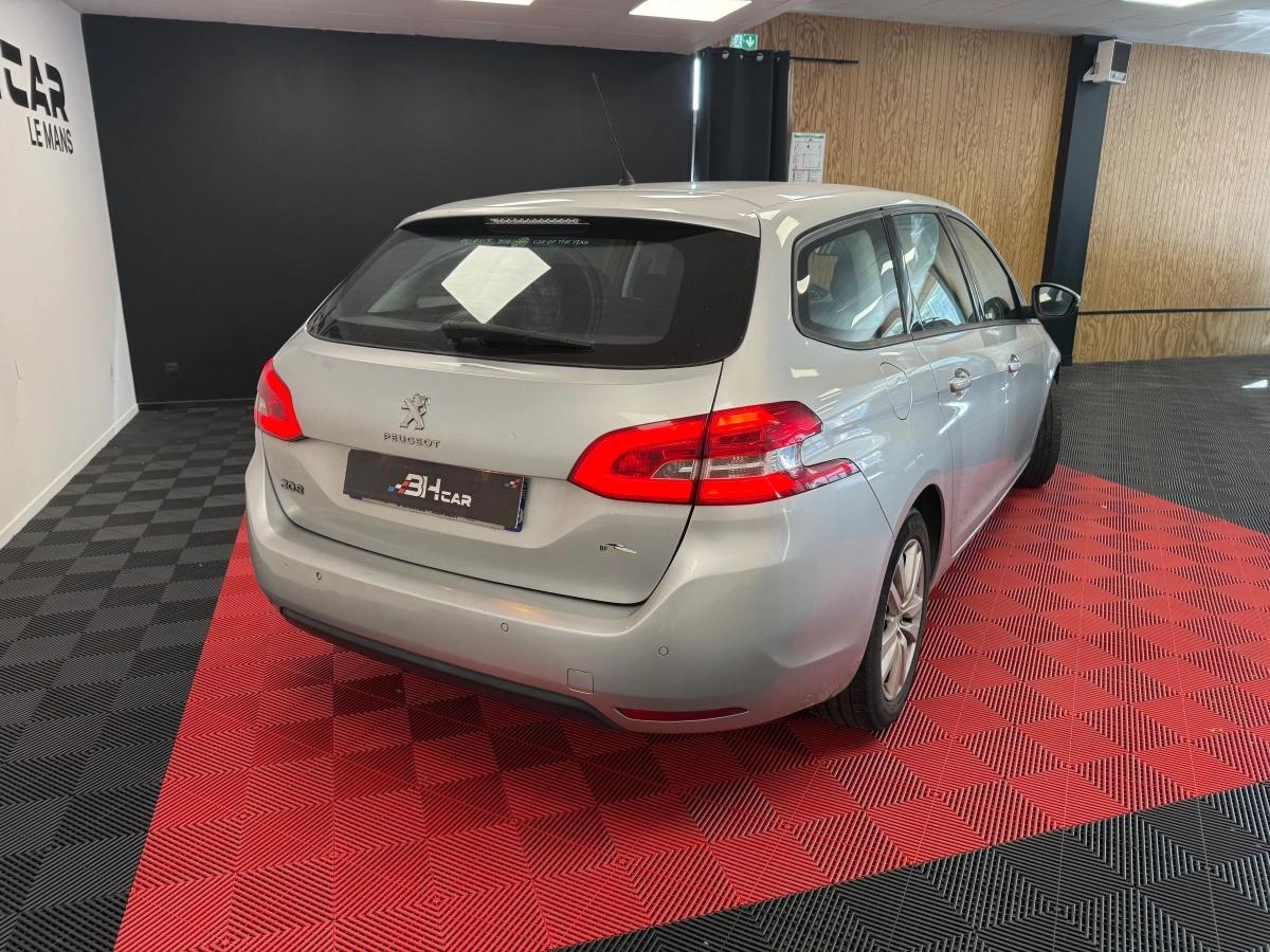 Aperçu indisponible de Peugeot 308