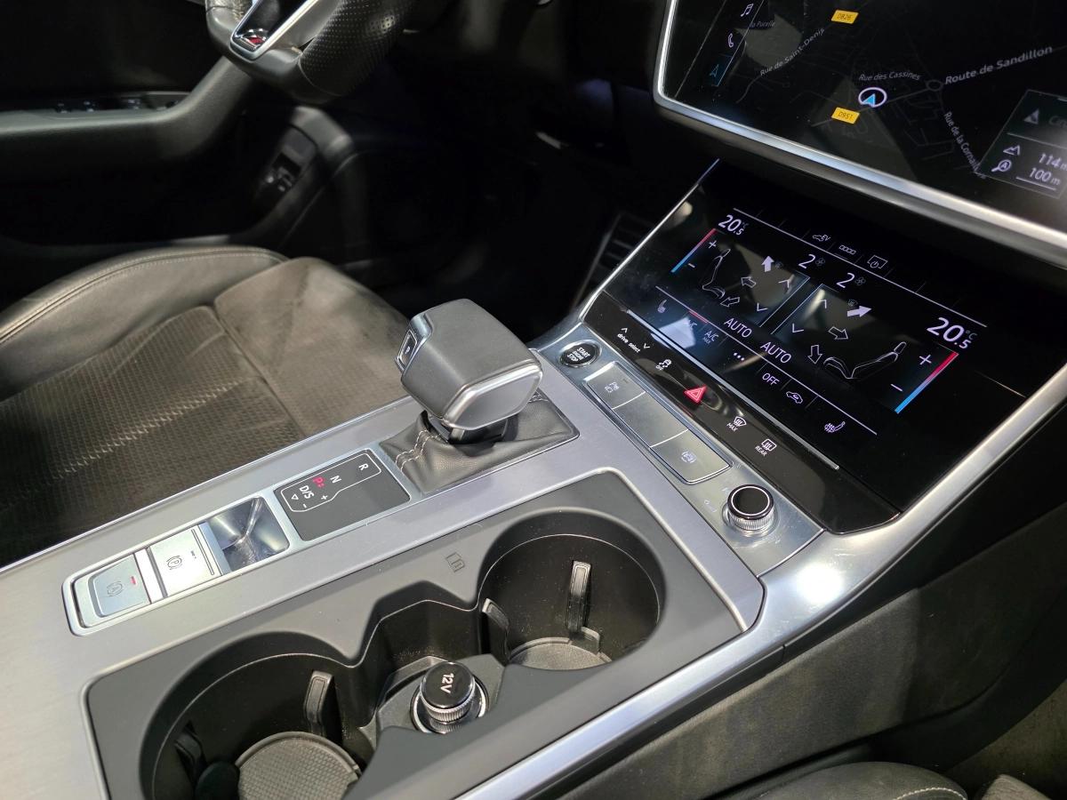 Audi A6 AVANT 2.0 55 TFSIE 367H 250 HYBRID PHEV COMPETITION SPORT QUATTRO S-TRONIC BVA