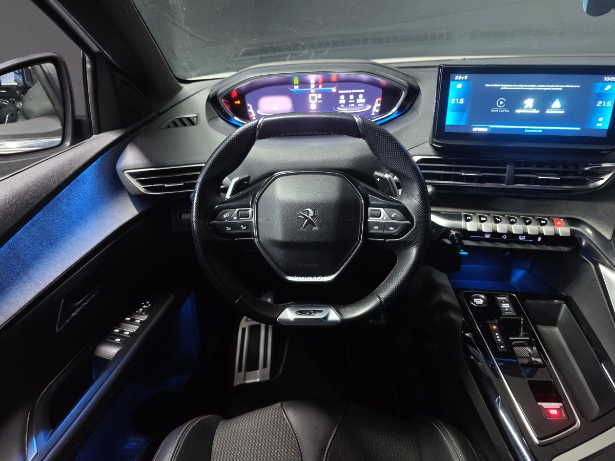 Peugeot 3008 - photo 8