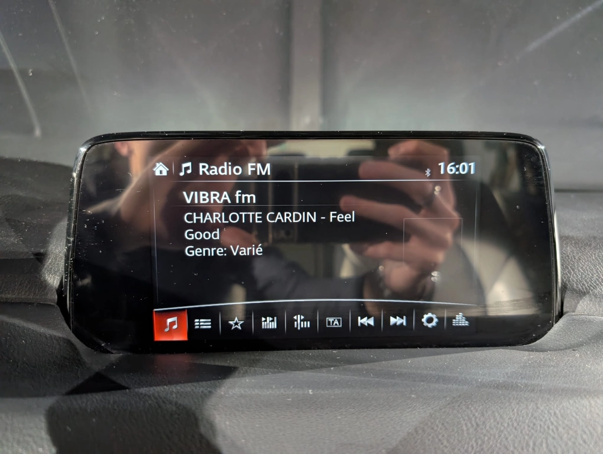 Mazda Cx5 - photo 17