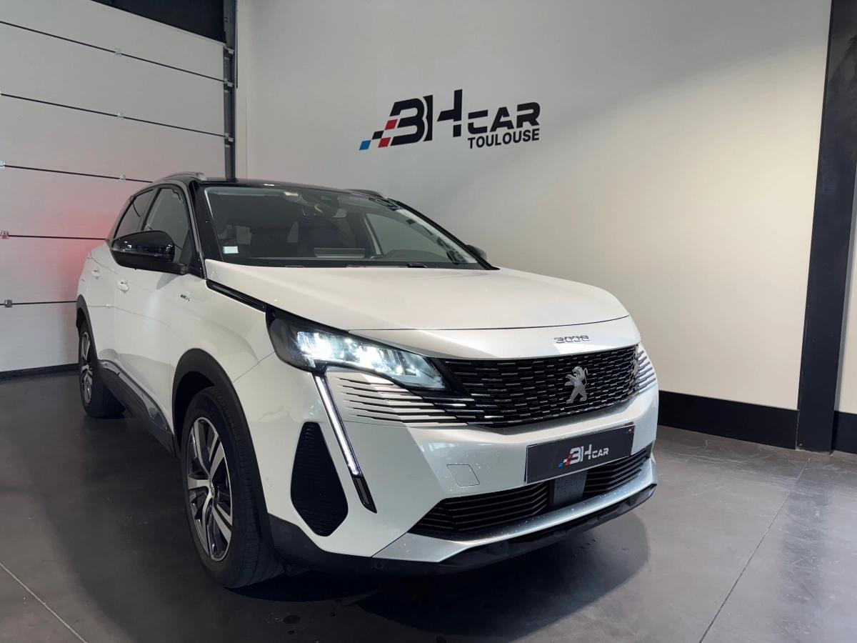 Image Peugeot 3008