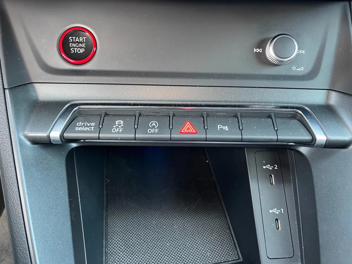 Audi Rs Q3 SPORTBACK 2.5 TFSI 400 QUATTRO S-TRONIC BVA