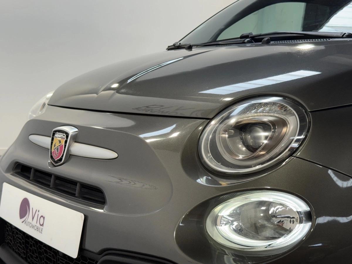 Abarth 500