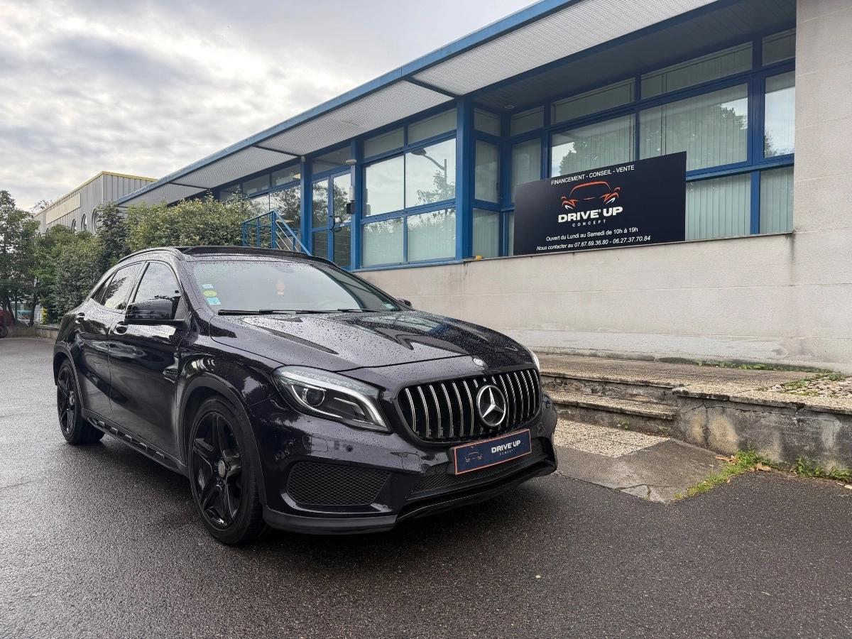 Mercedes-Benz Classe GLA