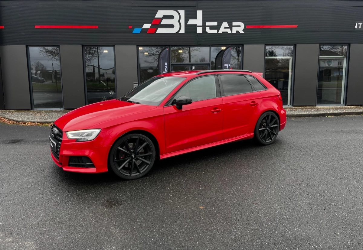 Audi S3