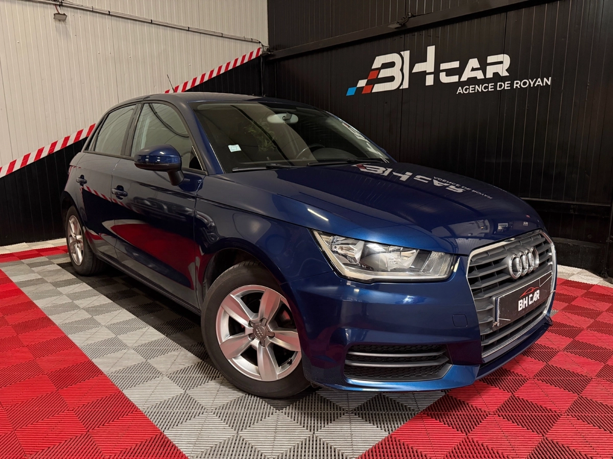 Audi A1