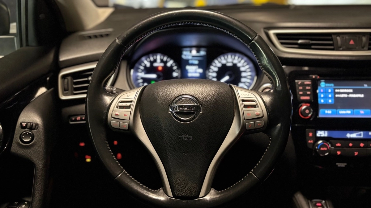 Nissan Qashqai - photo 17