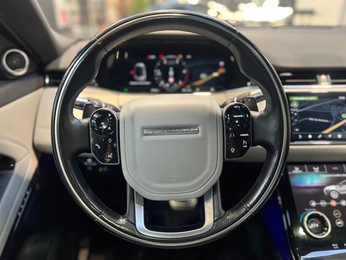 Land Rover Range Rover Evoque 2.0 D180 180 HYBRID MHEV R-DYNAMIC 4WD BVA