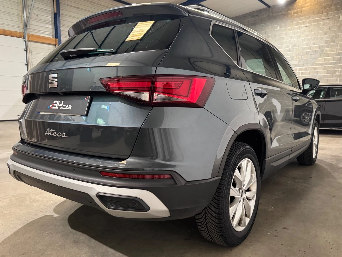 Seat Ateca - photo 7