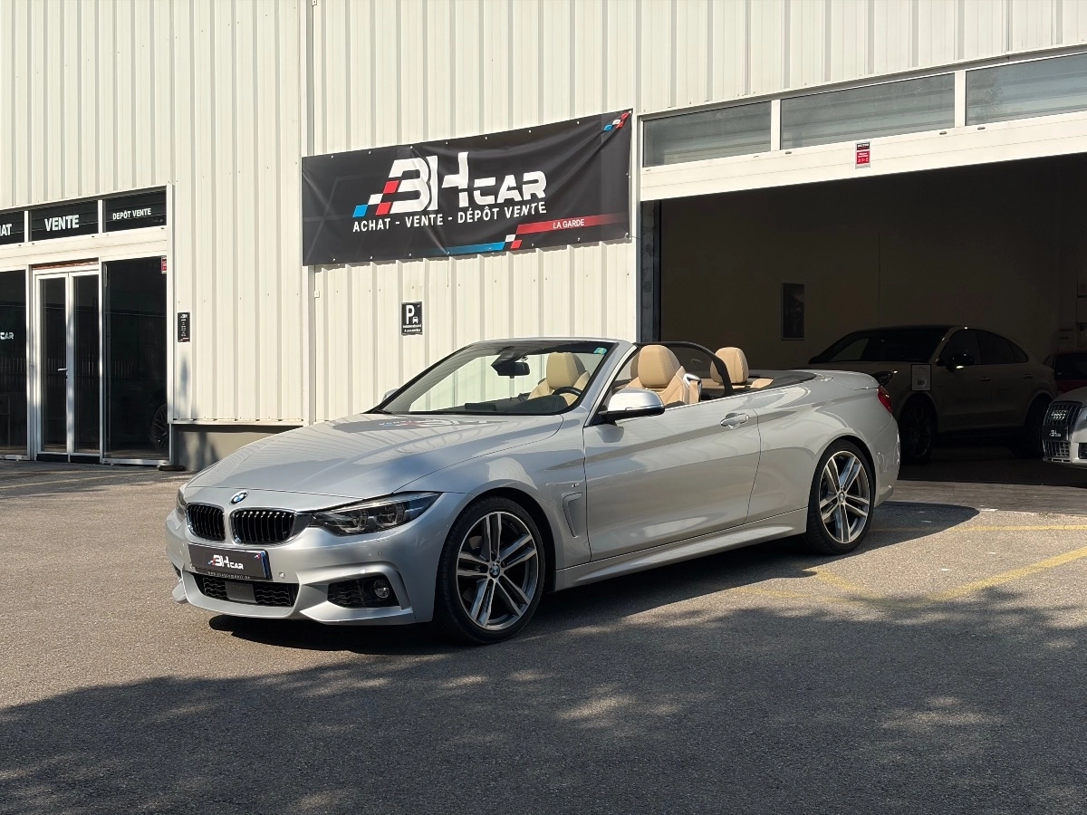 Bmw Serie 4