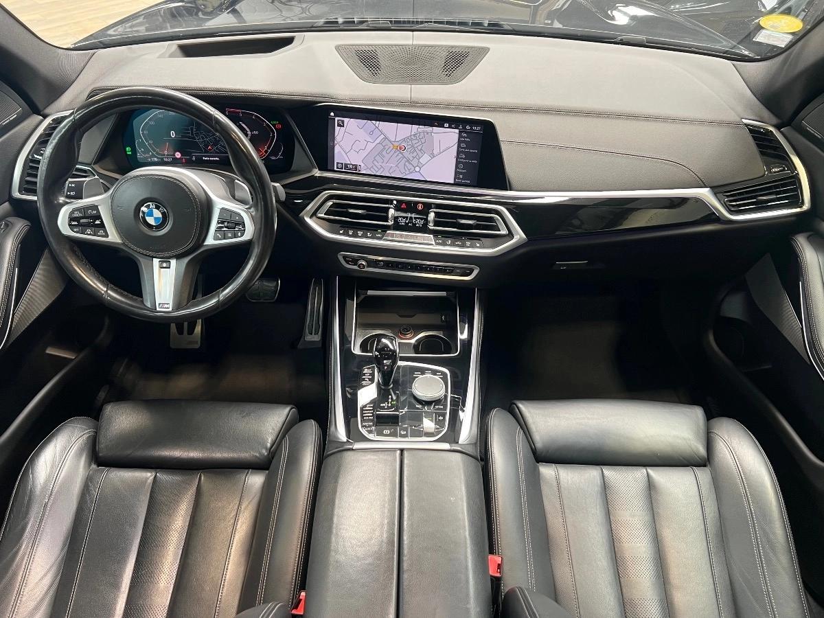 Bmw X5 (G05) 30d xDrive 265 BVA8 M SPORT