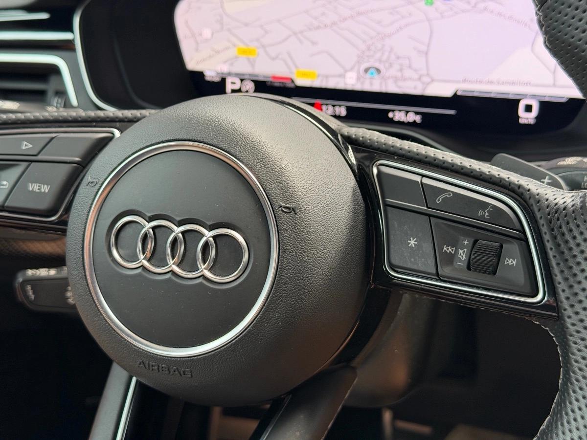 Audi S5 COUPE 3.0 TDI 340 QUATTRO TIPTRONIC BVA
