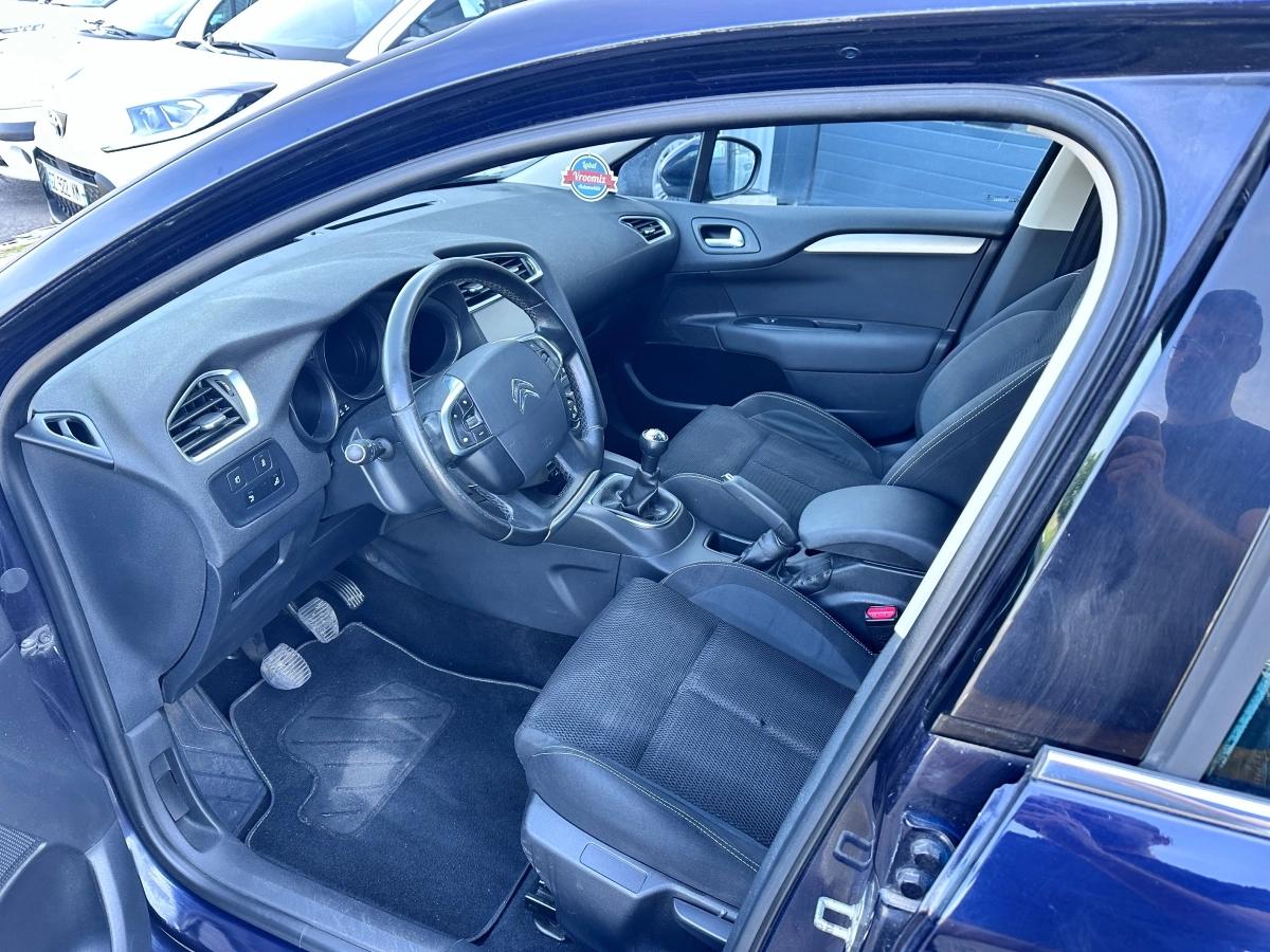 Citroen C4 1.2 110ch MILLENIUM