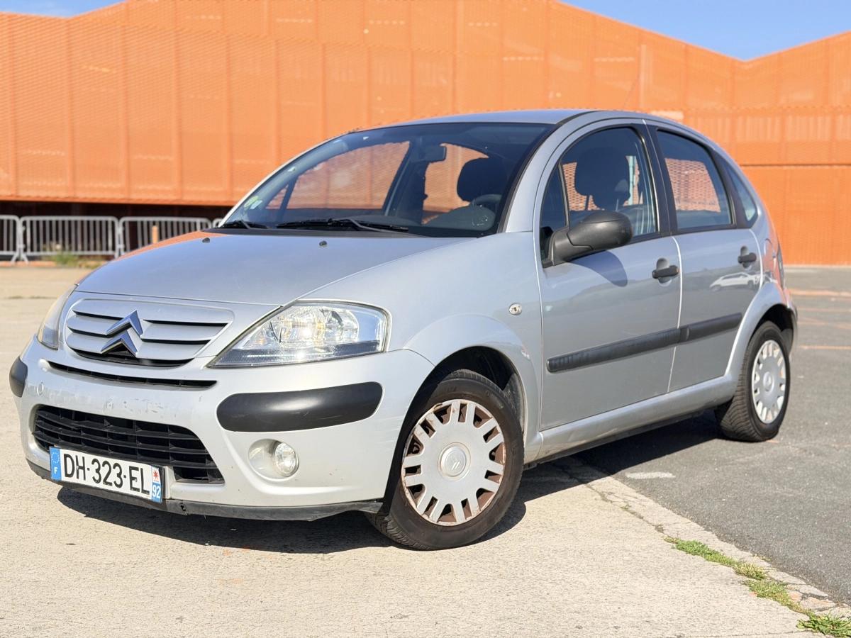Citroën C3