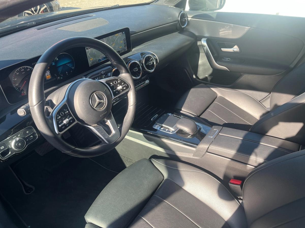 Mercedes Classe A 1.5 180 D 115 PROGRESSIVE LINE 7G-DCT BVA