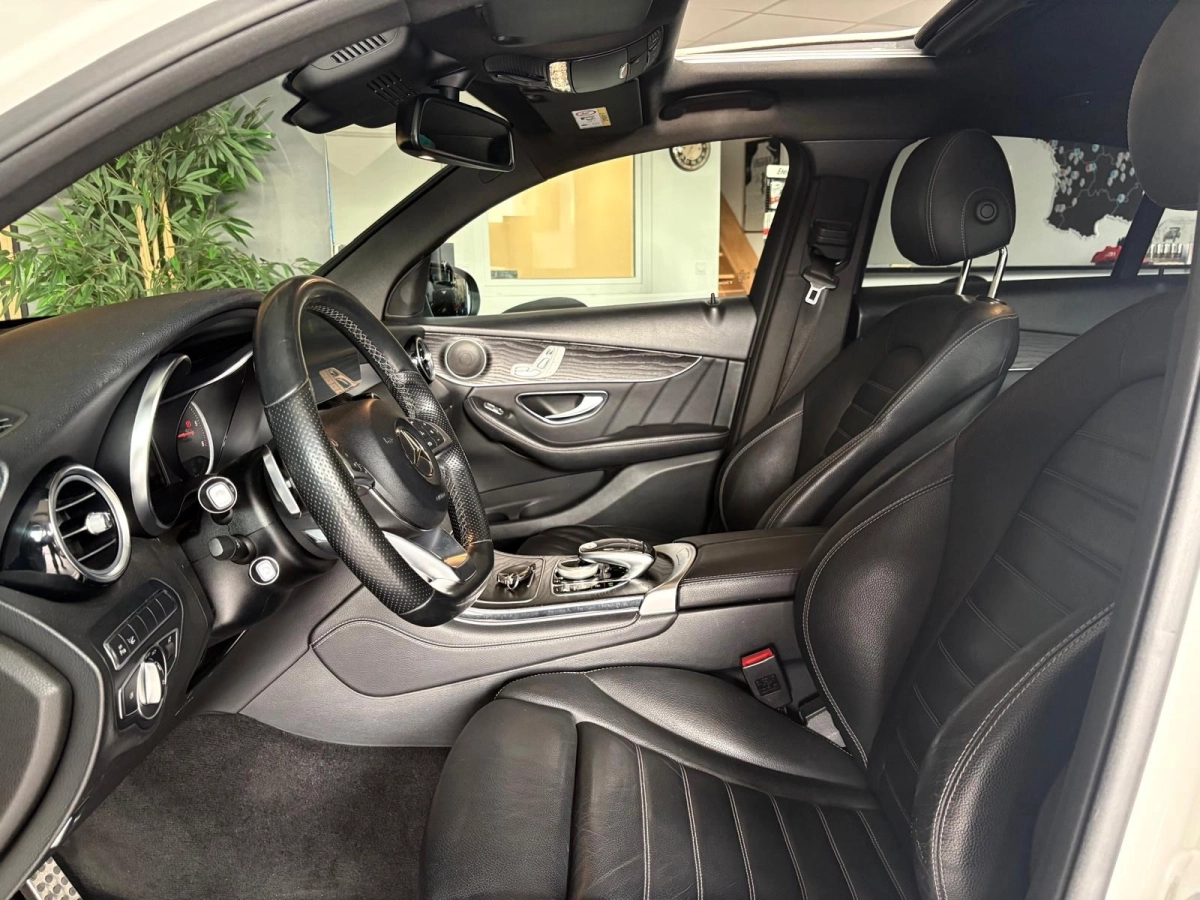 Mercedes Classe Glc - photo 11