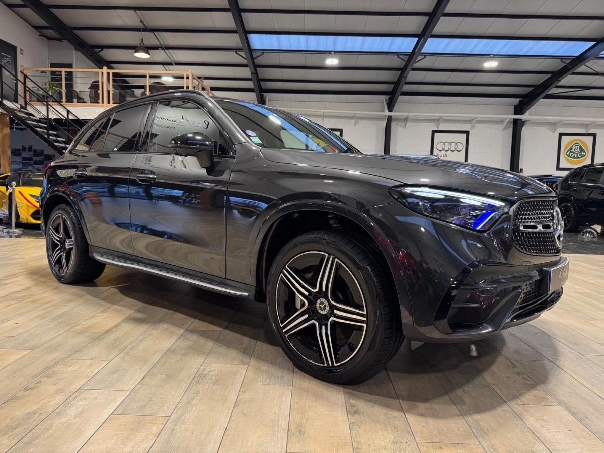 Mercedes Classe Glc 2.0 400 E 381H 250 PHEV HYBRID AMG LINE 4MATIC 9G-TRONIC BVA