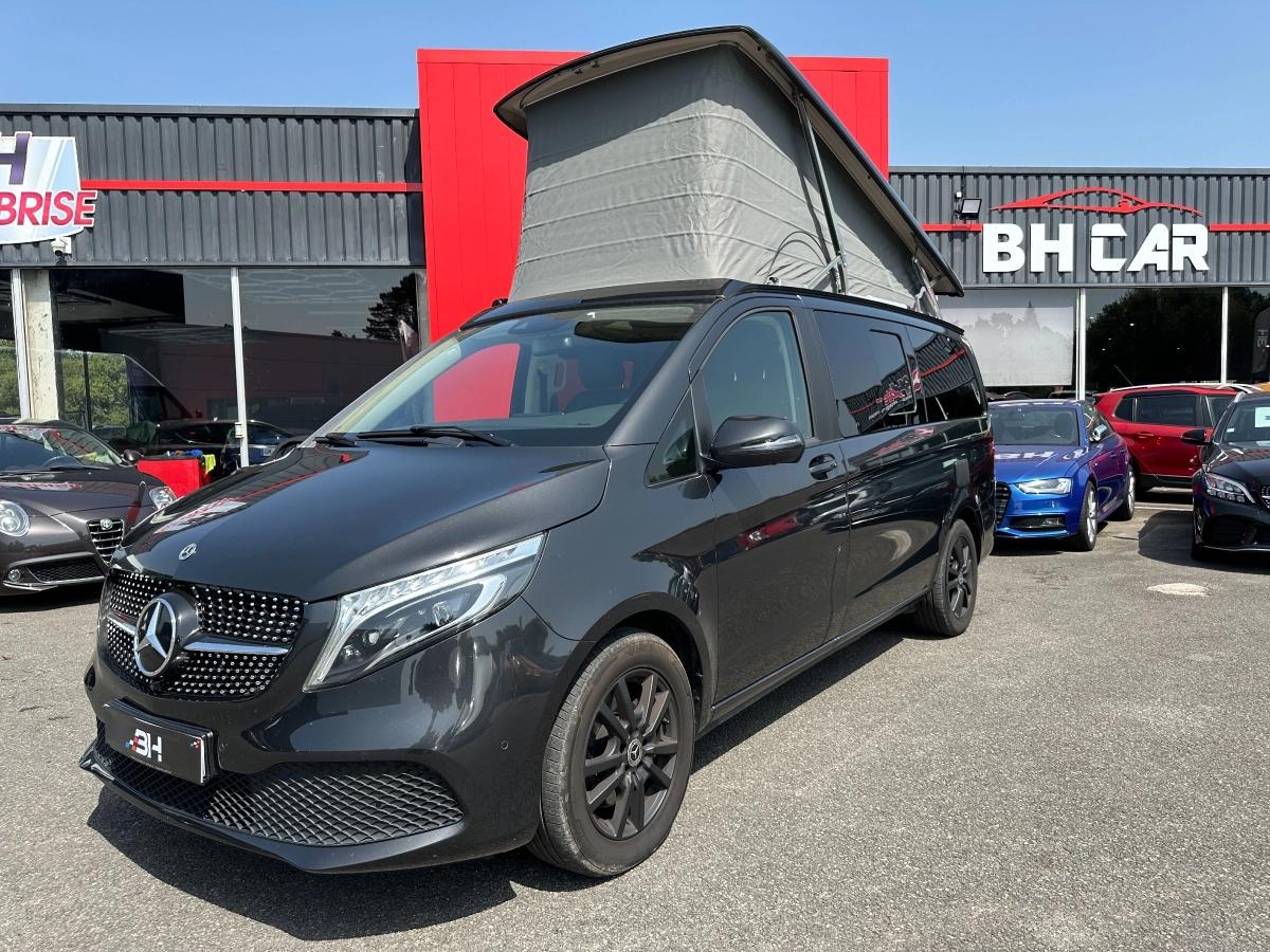 Image: Mercedes Marco Polo 2.0 300 D 240 4MATIC 9G-TRONIC BVA