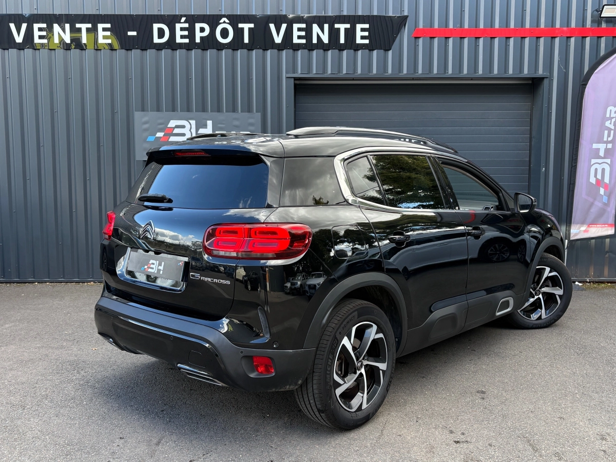 Citroen C5 Aircross - photo 4
