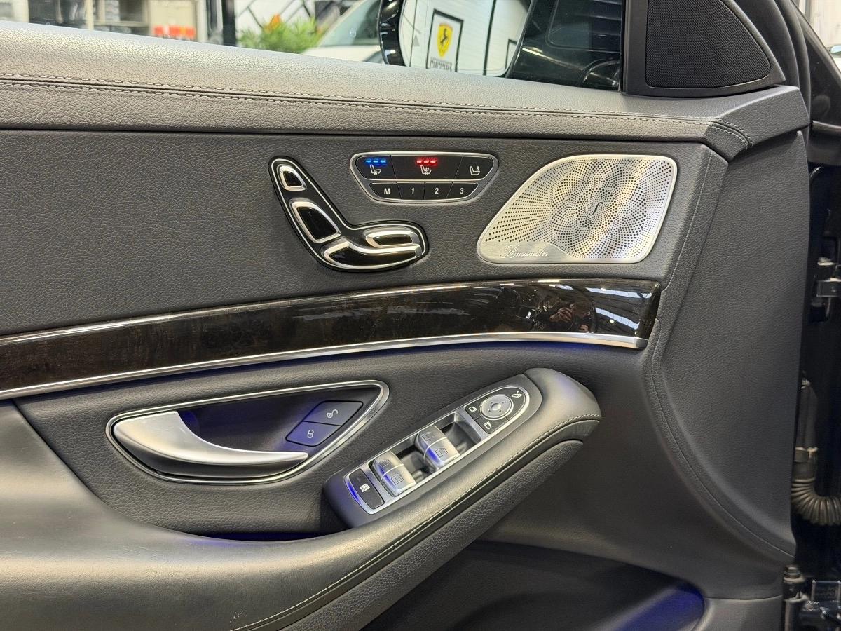 Mercedes Classe S 4.0 560 470 FASCINATION 4MATIC 9G-TRONIC BVA