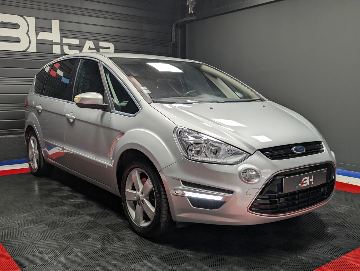 Ford S-max - photo 3