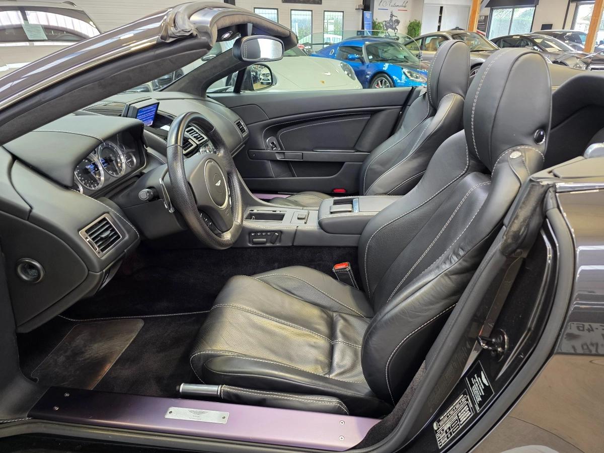 Aston Martin V8 Vantage ROADSTER 4.7 425 SPORTSHIFT BVA