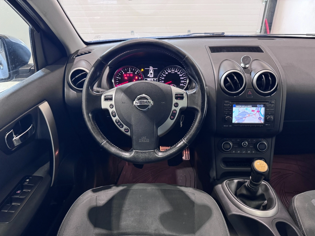 Nissan Qashqai - photo 15