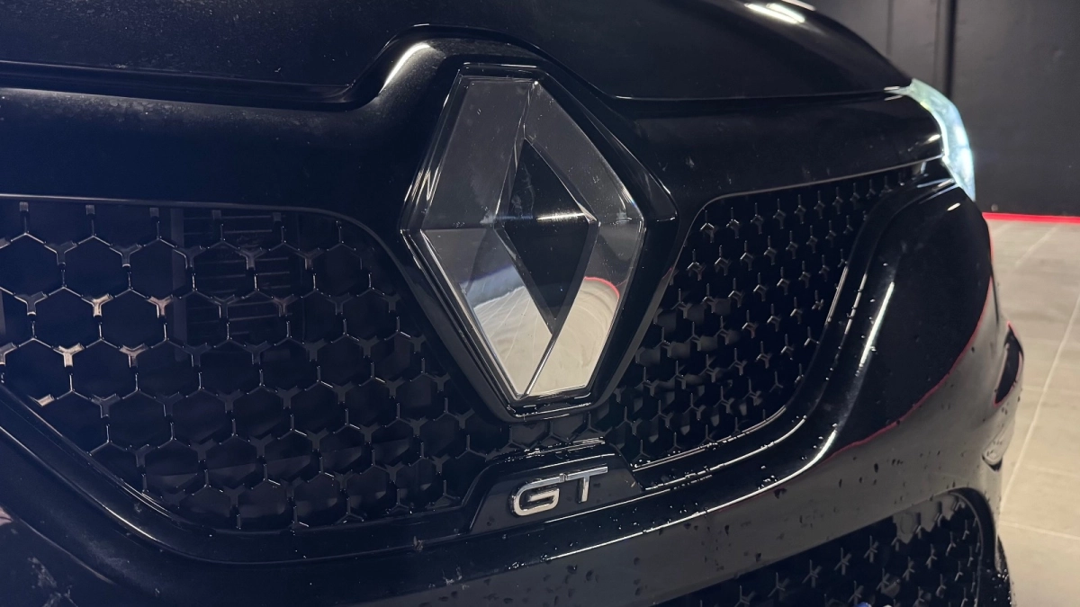 Renault Megane - photo 13