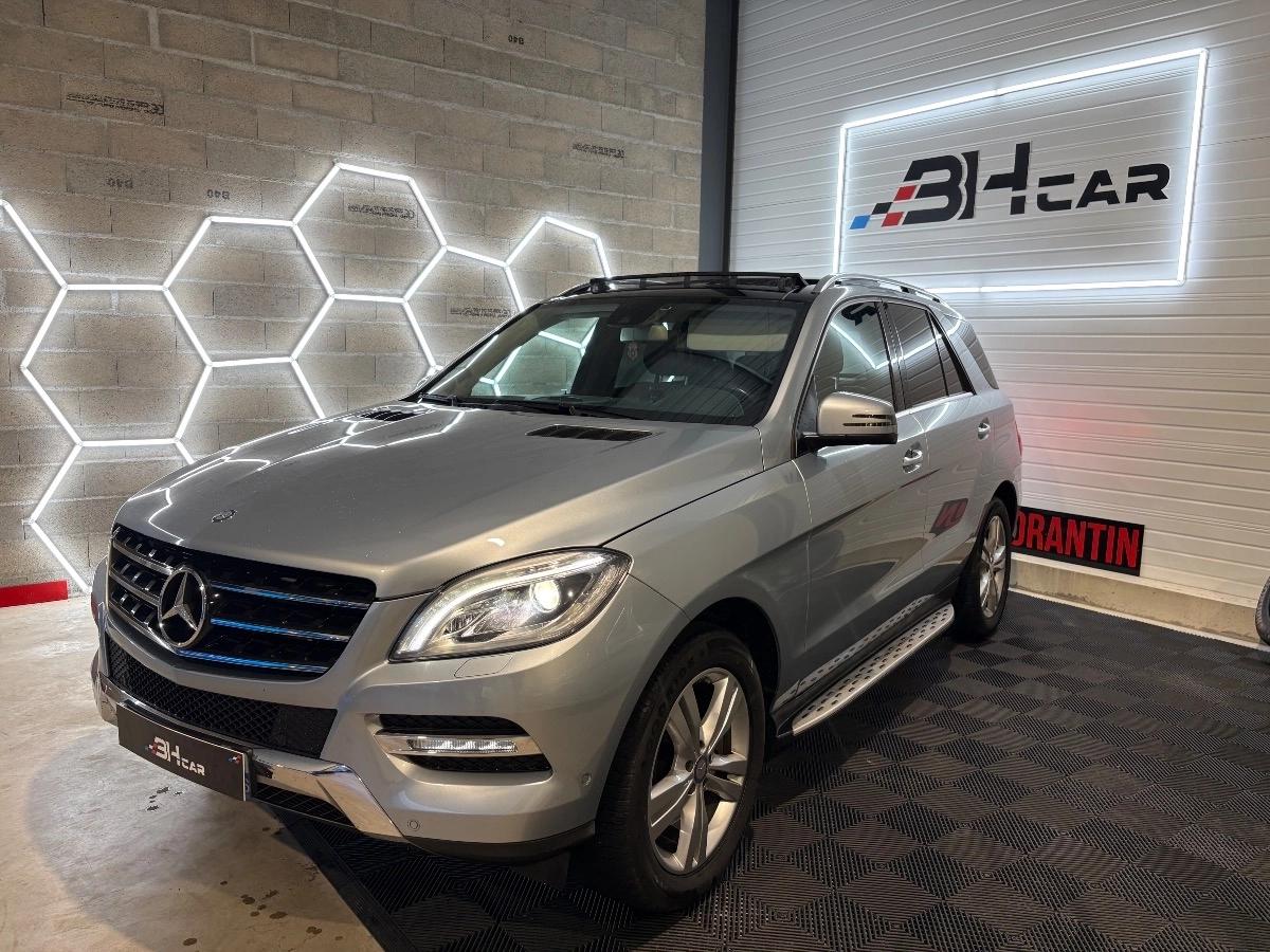 Image: Mercedes Classe M ML  350 3.0 260 4MATIC 7G-TRONIC BVA