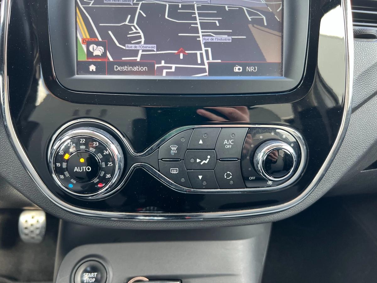 Renault Captur 0.9 TCE 90 INTENS