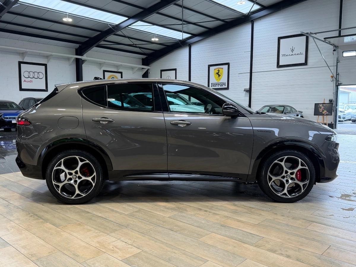 Alfa Romeo Tonale 1.6 D 130 CV  VELOCE 1° MAIN CAM 360° /CARPLAY OPTION ++