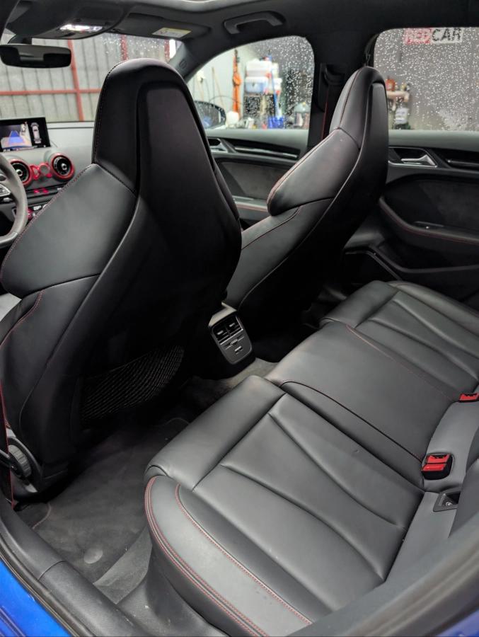 Audi Rs3 SPORTBACK 2.5 TFSI 400 QUATTRO S-TRONIC BVA