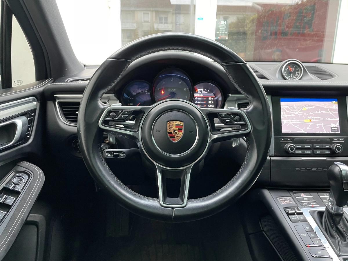 Aperçu indisponible de Porsche Macan