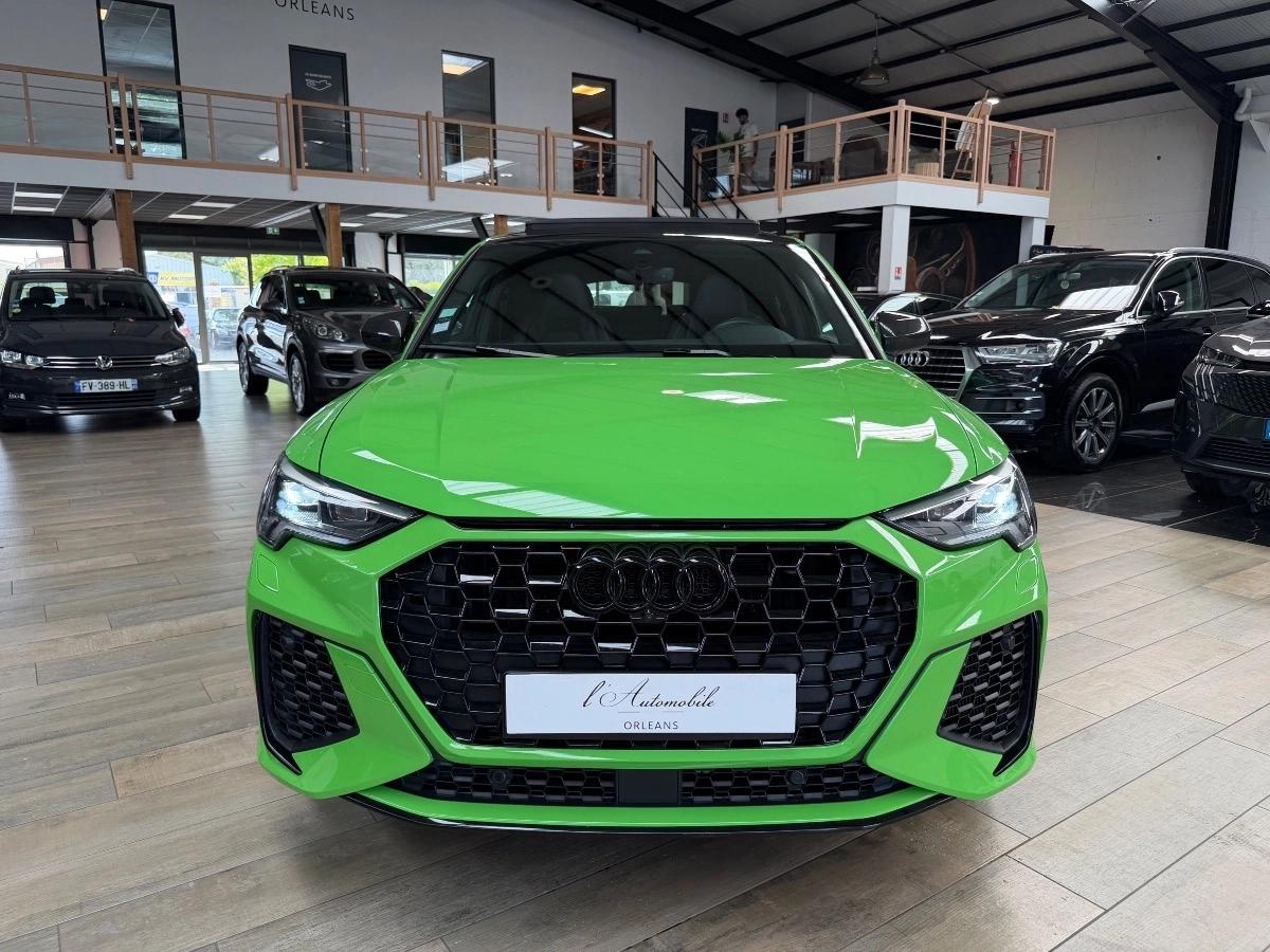Audi Rs Q3 Sportback 2.5 TFSI 400 cv Quattro S-Tronic