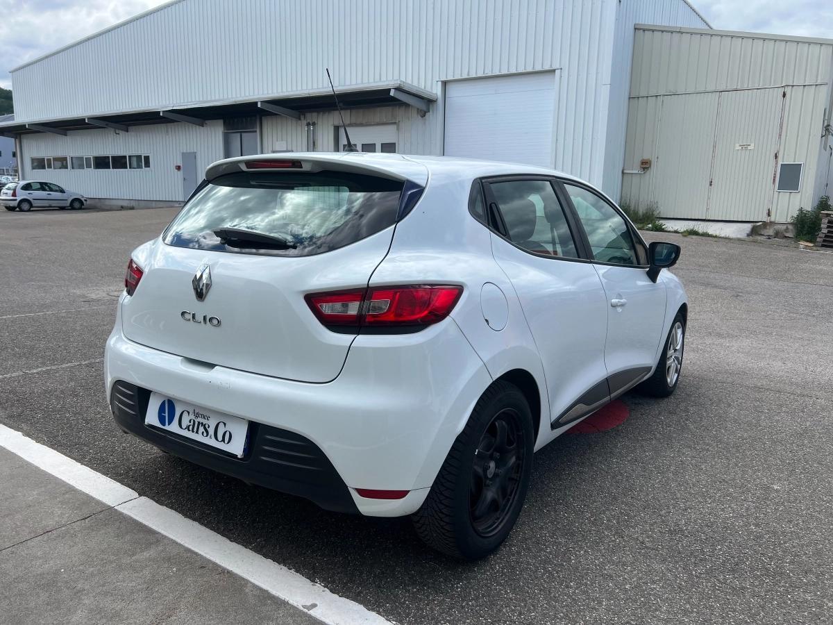 Renault Clio 1.5 DCI 75 ENERGY ZEN