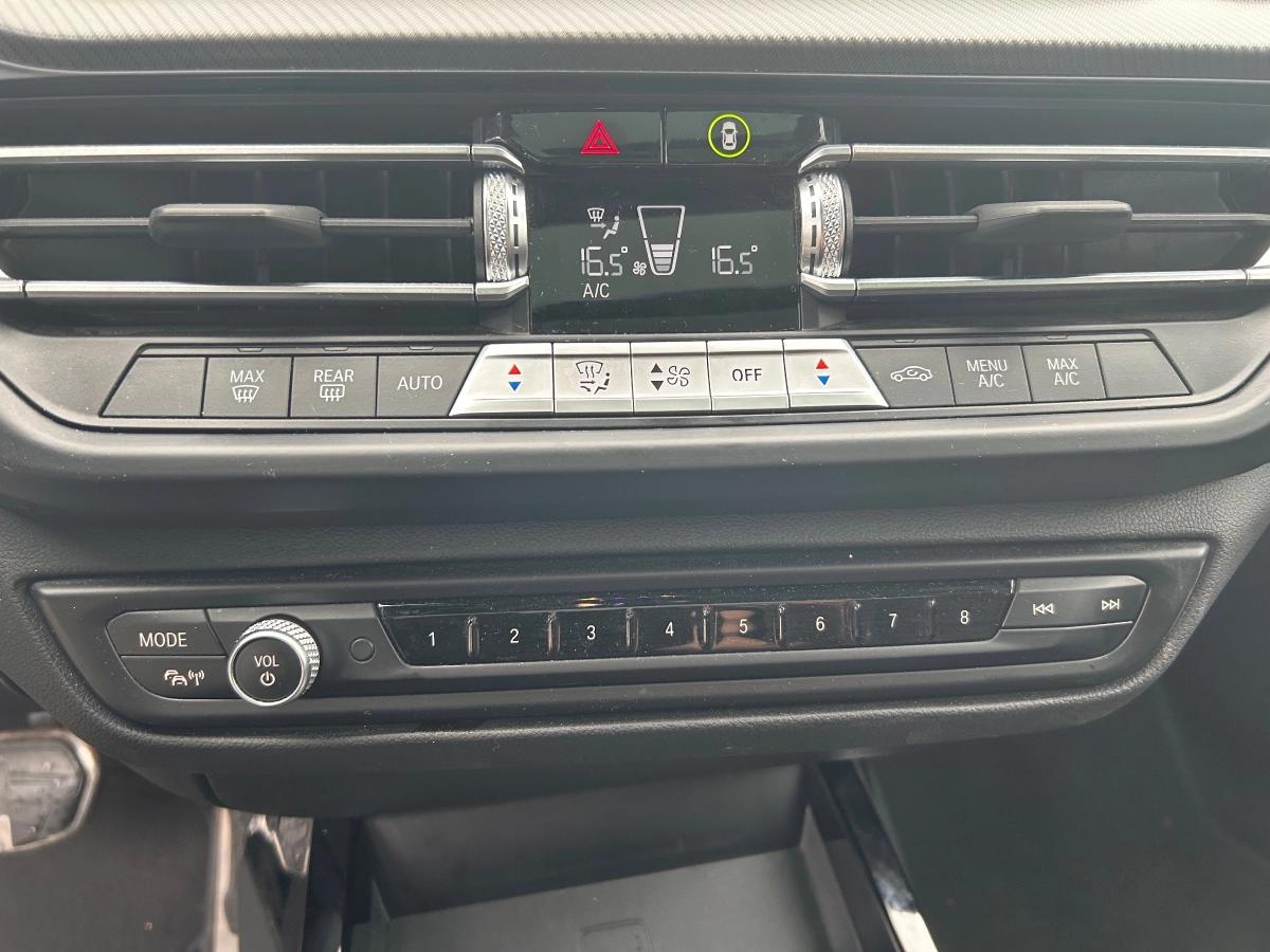 Bmw Serie 1 1.5 118 I 135 M-SPORT BVA