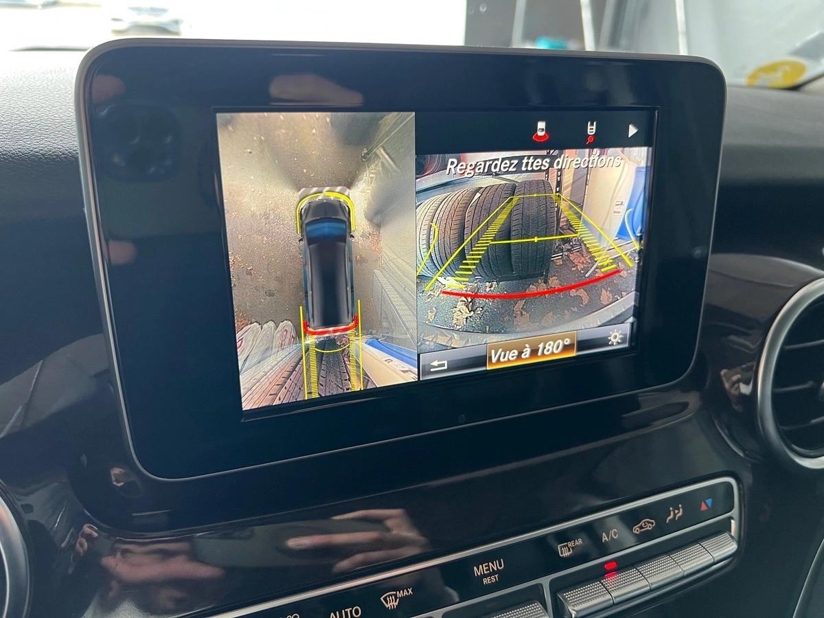 Mercedes Classe V 2.2 250 D BLUETEC 190 LONG AVANTGARDE 7G-TRONIC BVA