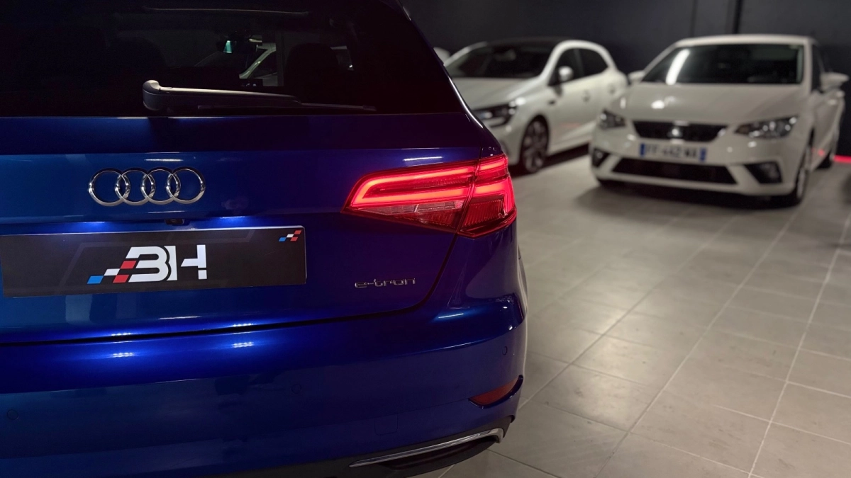 Audi A3 - photo 6