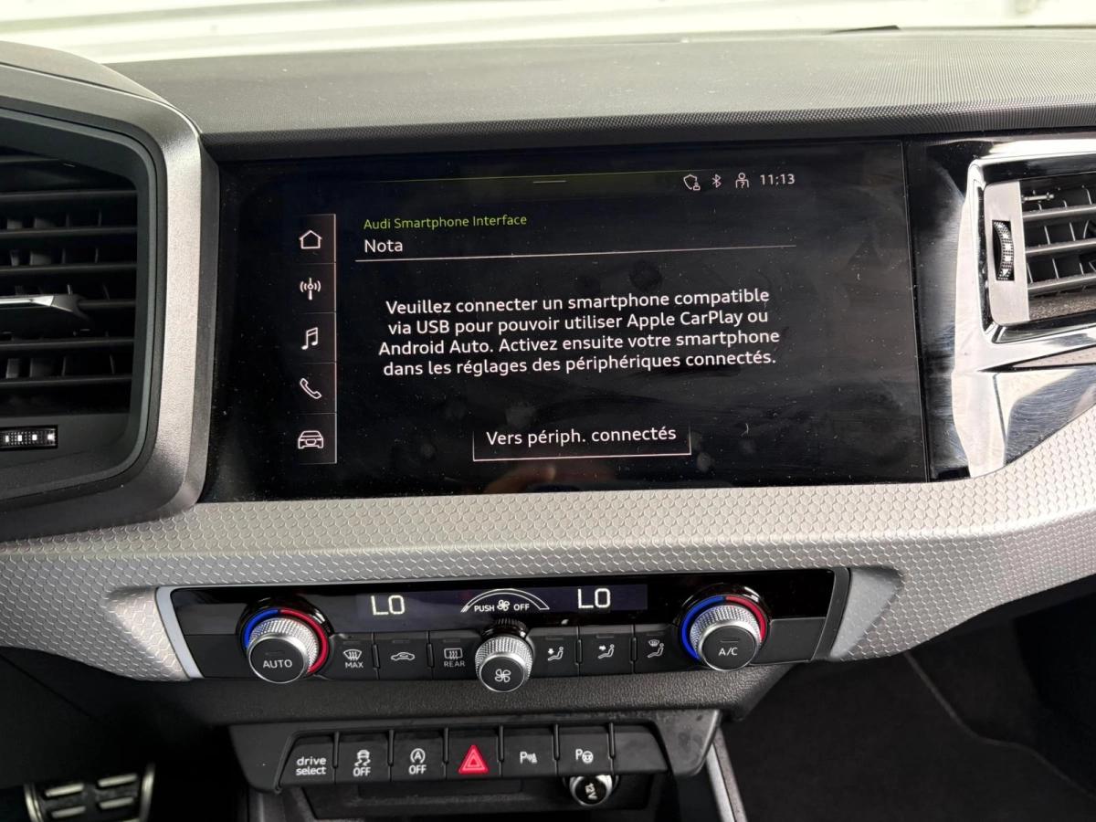 Aperçu indisponible de Audi A1