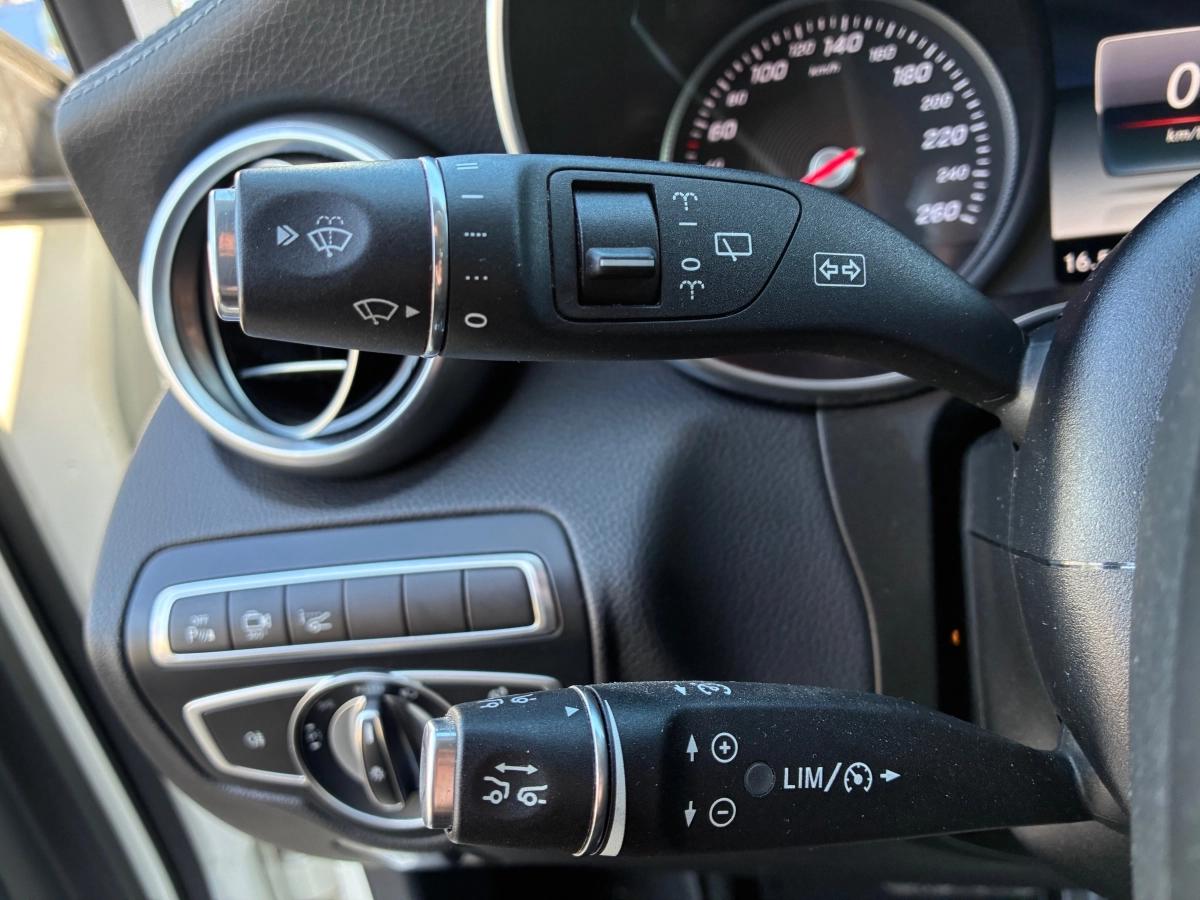 Mercedes Classe Glc 3.0 350 D 260 EXECUTIVE 4MATIC 9G-TRONIC BVA