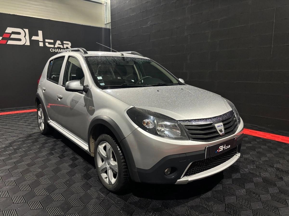 Image: Dacia Sandero STEPWAY 1.5 DCI 70