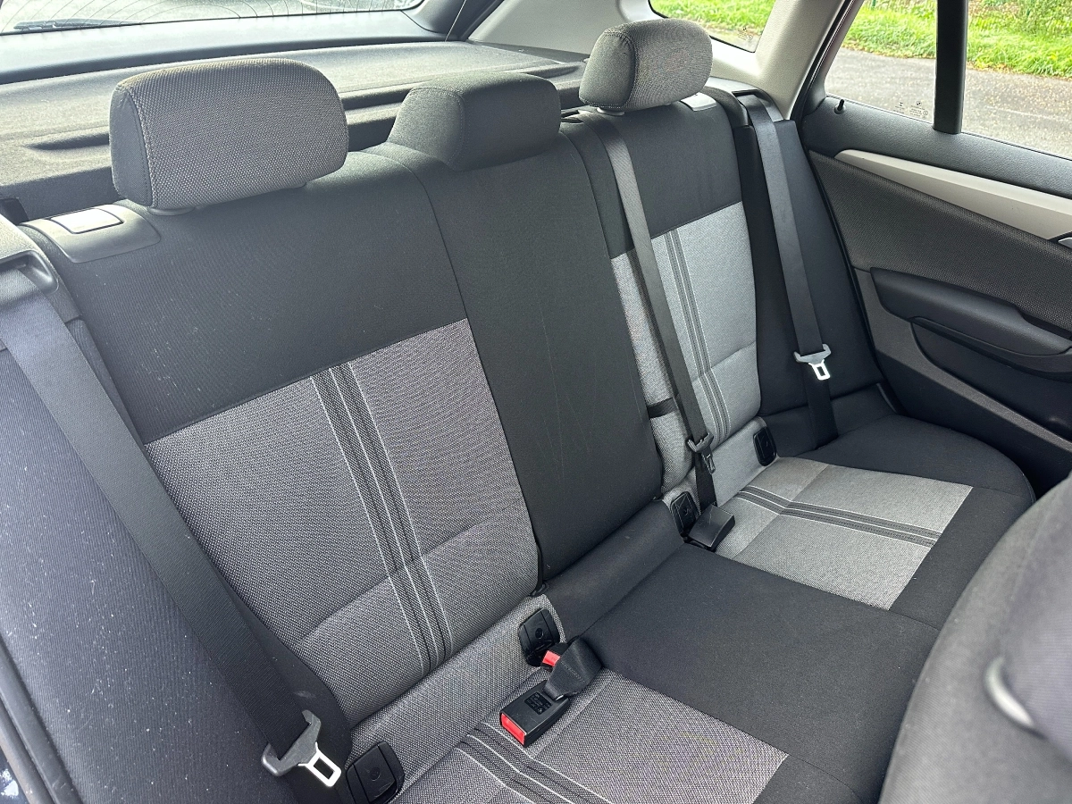 Bmw X1 - photo 15