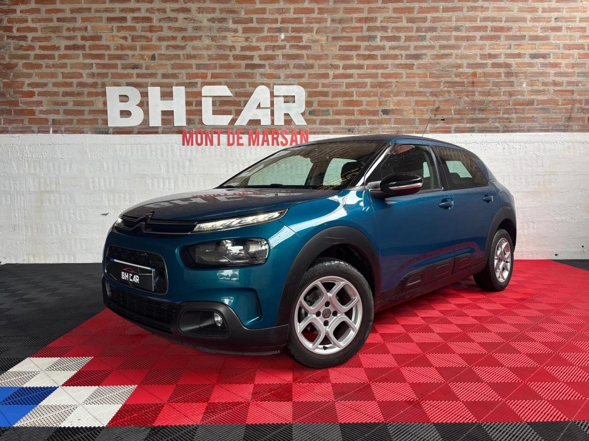 Image Citroën C4 Cactus