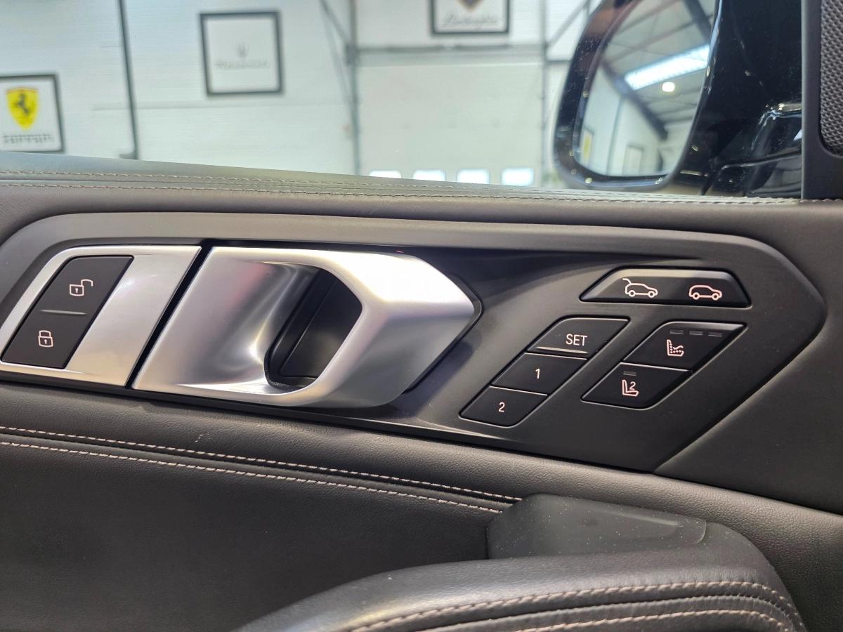 Bmw X6 M50D 5.0 D 400 XDRIVE BVA